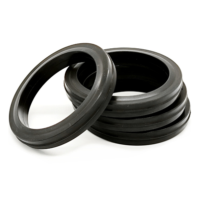 Akzeptieren Sie eine eigene Öldichte 2' Fig 607 Guiberson Style NBR HNBR FKM PTFE Hammer Union Seal Wasser Öl &amp; Gas Anwendung