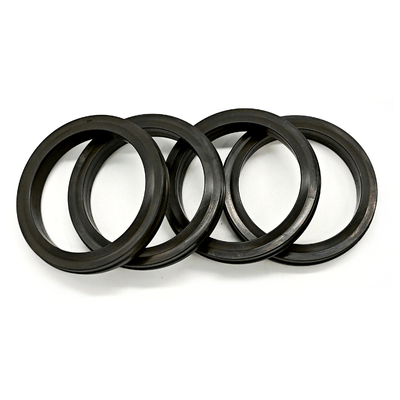 Ölfeld NBR FKM FFKM Warmöl-Wasser-Anwendung Fig 607 Gummi-Union Siegel