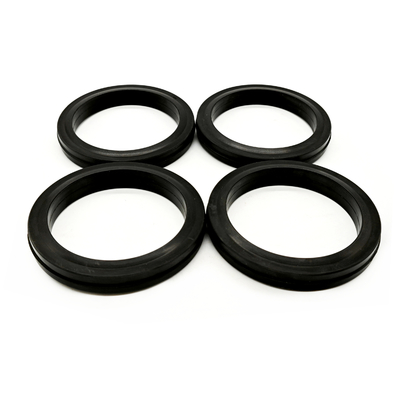 Ölbeständig 2' Fig 607 Guiberson Style NBR HNBR FKM PTFE Hammer Union Seal Wasser Öl &amp; Gas Anwendung