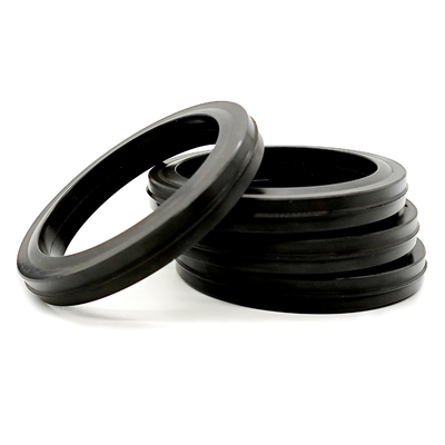 2 Zoll Hammer Union Vee Lippe Typ Siegel Ring mit Öl und Gas Anwendung