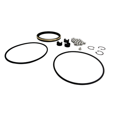 4" 15k TSI Dreh-Kit Gummiverschlüsse mit Messingringe Gelenk Reparaturkits