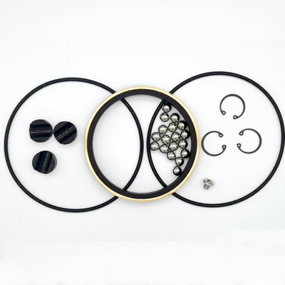 4" 15k TSI Dreh-Kit Gummiverschlüsse mit Messingringe Gelenk Reparaturkits