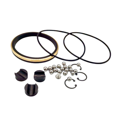 4" 15k TSI Dreh-Kit Gummiverschlüsse mit Messingringe Gelenk Reparaturkits