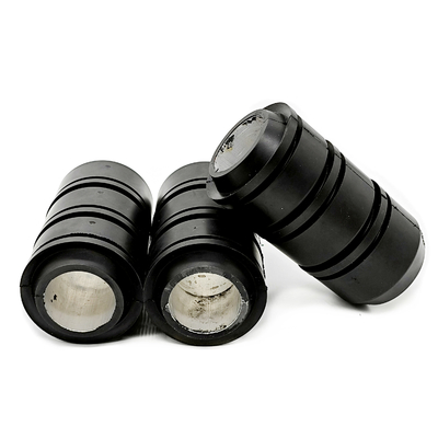 Shanghai Qinuo Industrie 2-7/8" Stahlkern Ölfeld-Swab-Tasse für schwere Wandrohr