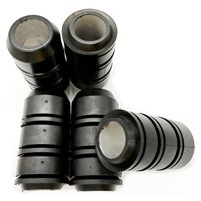 Shanghai Qinuo Industrie 2-7/8" Stahlkern Ölfeld-Swab-Tasse für schwere Wandrohr