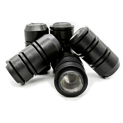 Schwerlast-Gummi-Swab-Cup für Ölfeld mit 10.000 psi Druckbewertung, Abrasions- und Chemikalienbeständigkeit, kundenspezifische Größen