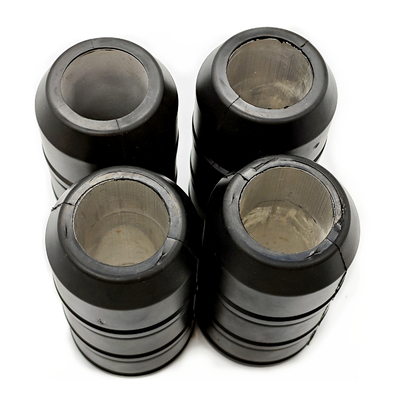 API-Standard 3 1/2 Gummi-TA-Swab-Typ-Becher für Erdölfeldgeräte