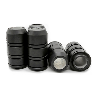 Hochleistungs-Swabing 2-7/8" Stahlkern Ölfeld Öl-Staaten Swab Tassen