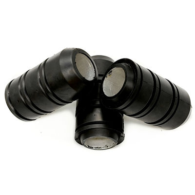 Abrasionsbeständige TA-Stil-Swab-Tasse mit hochwertigem Nitril (NBR) für Ölfelddienste bis 10.000 PSI