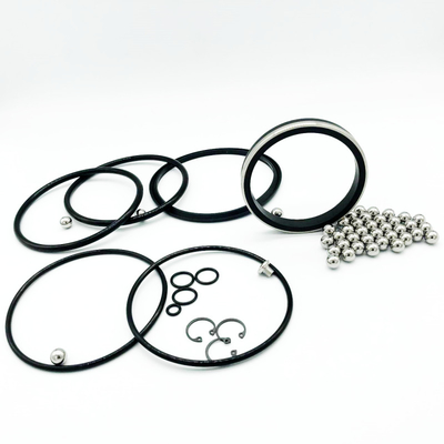 3" SPM Drehgelenk Reparatur-Kit Ölfeld Pipeline Umgebaute Gummi-Siegel-Kits für optimale Leistung in der Öl- und Gasindustrie