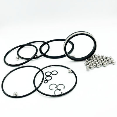 Chiksan Swivel Joint Seal Kit mit Hochtemperatur HNBR für 15.000 PSI CWP in Öl- und Gasindustrie