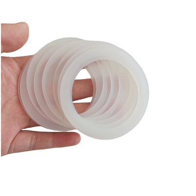 Großhandel hochwertige Lebensmittel Silicone Gummi O Ring Siegel O Ringe Gaskets