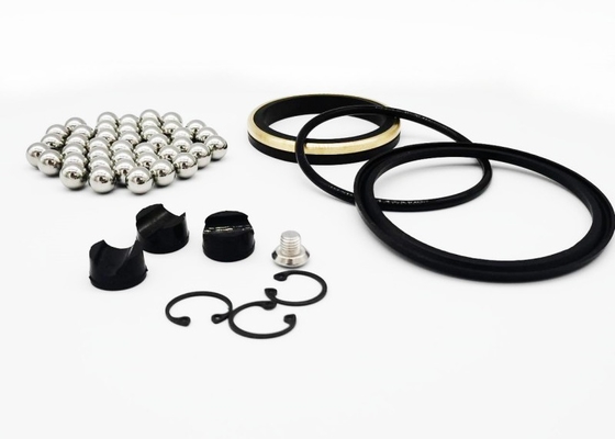 Royal Way High Quality Gummi Ring Reparatur-Kit 2" Normal Drehgewinde Reparatur-Kit