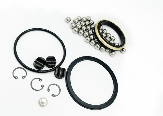 Royal Way High Quality Gummi Ring Reparatur-Kit 2" Normal Drehgewinde Reparatur-Kit