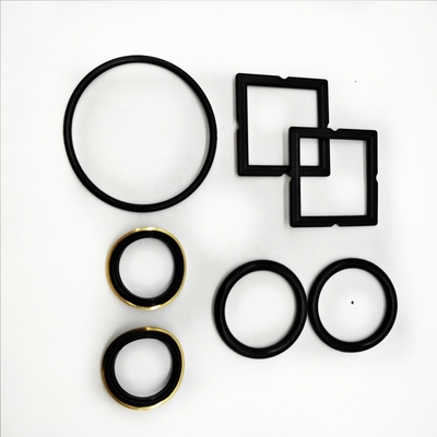 Anpassung FMC Typ 1'' Fig 1502 Weco Steckventil Elastomer Set