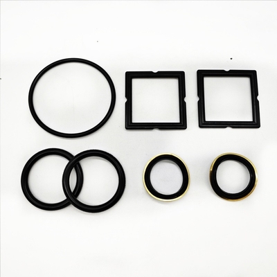 Anpassung FMC Typ 1'' Fig 1502 Weco Steckventil Elastomer Set