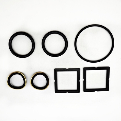 Anpassung FMC Typ 1'' Fig 1502 Weco Steckventil Elastomer Set