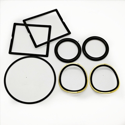Standard / Custom FMC Typ 2''Fig 1502 Weco Steckventil Elastomer Set Reparaturkits weit verbreitet in der Fabrik