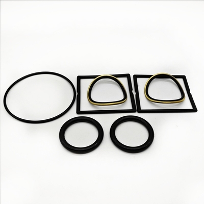 Standard / Custom FMC Typ 2''Fig 1502 Weco Steckventil Elastomer Set Reparaturkits weit verbreitet in der Fabrik