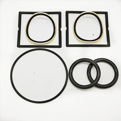 FMC Typ 2' 3' 4' Buna HNBR Fig 1502 Weco Steckventil Elastomer-Set