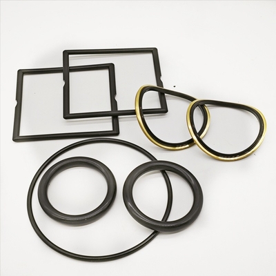 Standard / Custom FMC Typ 2''Fig 1502 Weco Steckventil Elastomer Set Reparaturkits weit verbreitet in der Fabrik