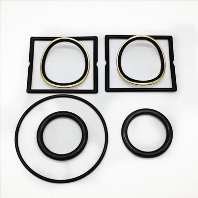 FMC Typ 2' Fig 1502 Weco Steckventil Elastomer Set Reparaturkits weit verbreitet in der Fabrik