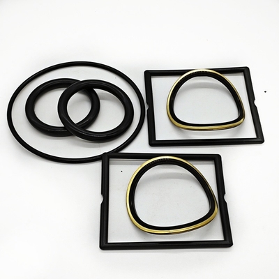 Standard / Custom FMC Typ 2''Fig 1502 Weco Steckventil Elastomer Set Reparaturkits weit verbreitet in der Fabrik