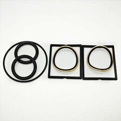 Standard / Custom FMC Typ 2''Fig 1502 Weco Steckventil Elastomer Set Reparaturkits weit verbreitet in der Fabrik