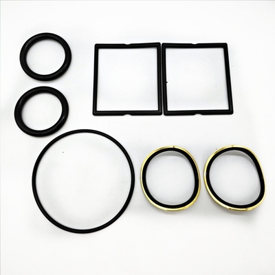 Standard / Custom FMC Typ 2''Fig 1502 Weco Steckventil Elastomer Set Reparaturkits weit verbreitet in der Fabrik