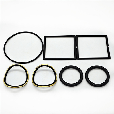 Standard / Custom FMC Typ 2''Fig 1502 Weco Steckventil Elastomer Set Reparaturkits weit verbreitet in der Fabrik