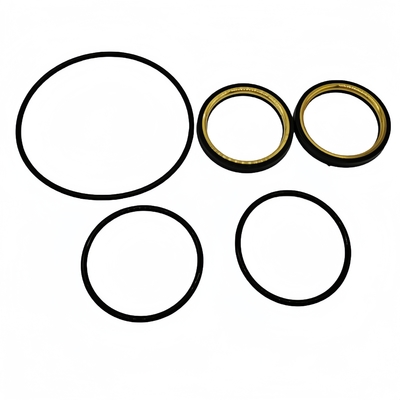 Schwarze PTFE-Soft Seal Kit für Ölfeld Downhole 3' × 3' Zoll 1002 Low Torque Steckventil