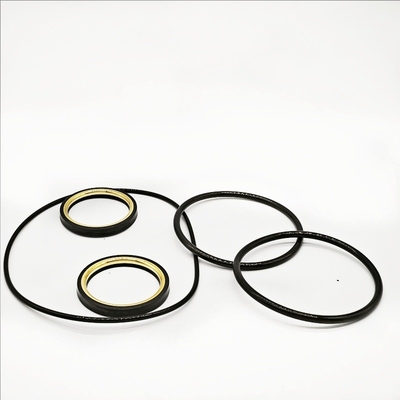 2 x 2 cm, mit niedrigem Drehmoment, Steckventil, Soft Seals Kits mit Messingband