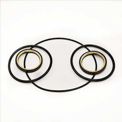 2 x 2 cm, mit niedrigem Drehmoment, Steckventil, Soft Seals Kits mit Messingband