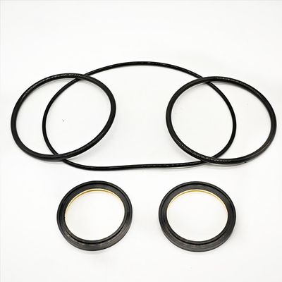 2 x 2 cm, mit niedrigem Drehmoment, Steckventil, Soft Seals Kits mit Messingband
