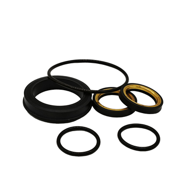 Gute chemische Beständigkeit FKM Gummi 1Inch 602 Niedrigdrehmoment Steckerventil Weiches Siegel Kit für Fertigung Werkzeug
