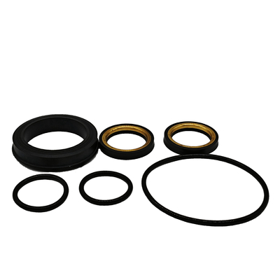 Gute chemische Beständigkeit FKM Gummi 1Inch 602 Niedrigdrehmoment Steckerventil Weiches Siegel Kit für Fertigung Werkzeug