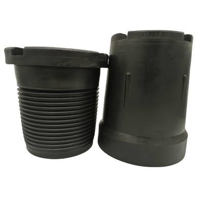 2 7/8&quot; Pin Box Thread Impact Protection Versiegelungsringe PP Kunststoff-Drehschutz