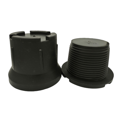 2 7/8&quot; Pin Box Thread Impact Protection Versiegelungsringe PP Kunststoff-Drehschutz