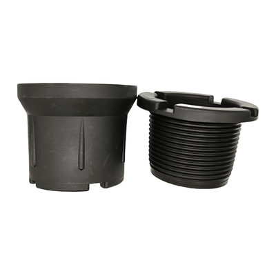 Pin Box 2-3/8 3-1/2 4-1/2 Pin Box REG IF HT FH API Standard Bohrbohrung Ölfeld Gewinde Schutz