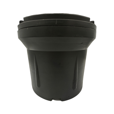 PP-Kunststoff FH API-Standard 6 5/8 FH Schraubschlauch-Drehschutz