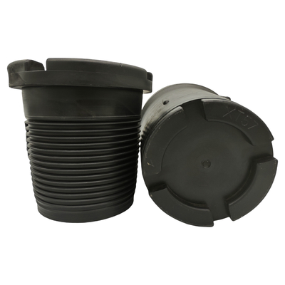 ISO-zertifizierte API-Standard-Kunststoff-Gitter-Pin-Box XT 57 Ölrohr-Abdeckungsschützer