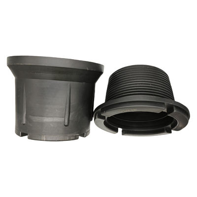 PP-Materialien Pin Box 6.625 5/8 FH Kunststoff-Drehschutz für Rohrtransport