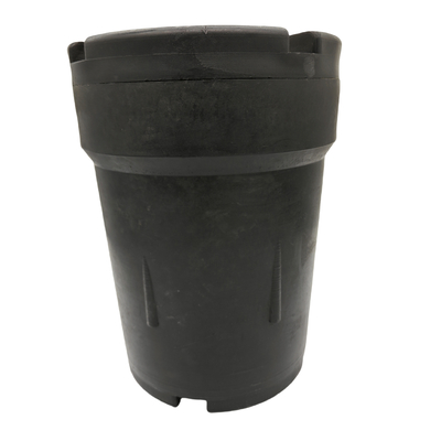ISO-zertifizierte API-Standard-Kunststoff-Gitter-Pin-Box XT 57 Ölrohr-Abdeckungsschützer