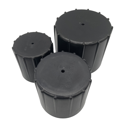 API-Standard 2 3/8" PP-Plastikfaden-Schutz-Ölrohrkappen