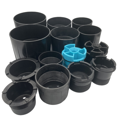 2-7/8" 3 1/8" HDPE PP Kunststoff Rohrdrahtschützer für die Ölbohrindustrie