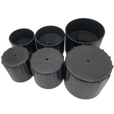 2-7/8" 3 1/8" HDPE PP Kunststoff Rohrdrahtschützer für die Ölbohrindustrie