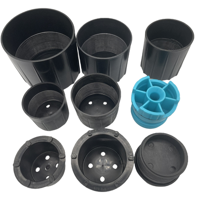 2-7/8" 3 1/8" HDPE PP Kunststoff Rohrdrahtschützer für die Ölbohrindustrie