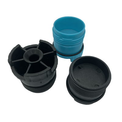 2-7/8" 3 1/8" HDPE PP Kunststoff Rohrdrahtschützer für die Ölbohrindustrie