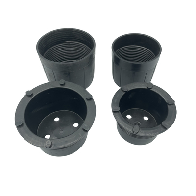 API-Standard 2 3/8" PP-Plastikfaden-Schutz-Ölrohrkappen