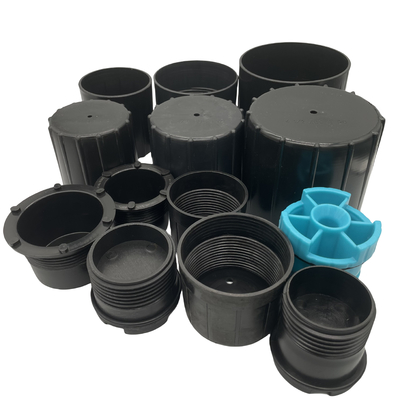 Bohrrohr HDPE/PP-Material Kunststoffdrahtschutz für die Ölbohrindustrie